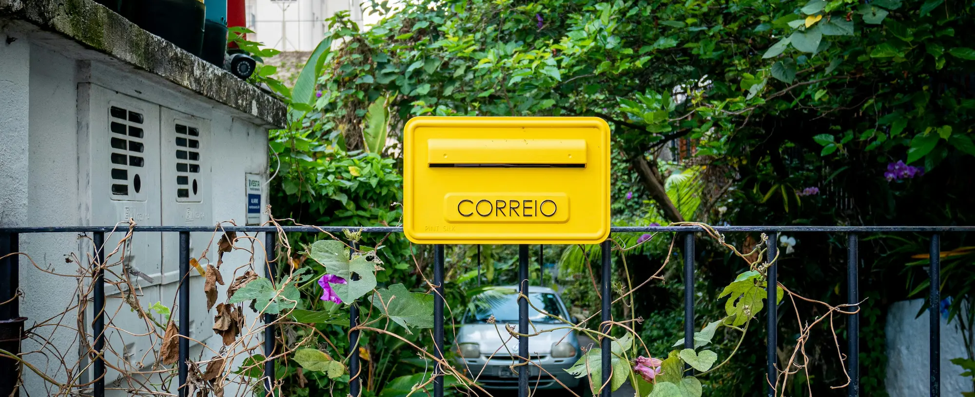 Contato - Mande um email pra gente