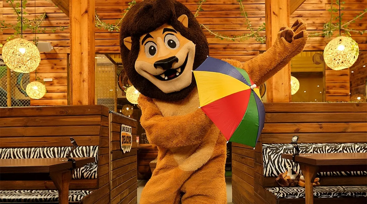 Restaurante Mundo Animal Mooca