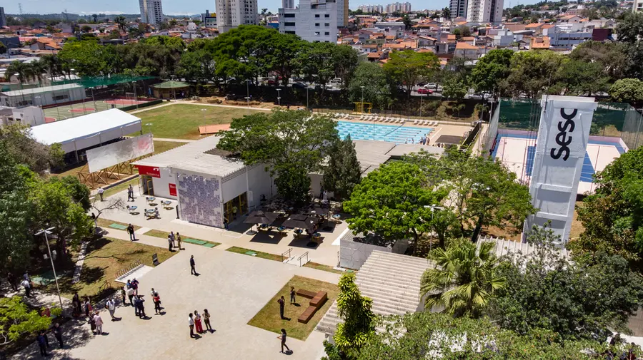 SESC Grande São Paulo