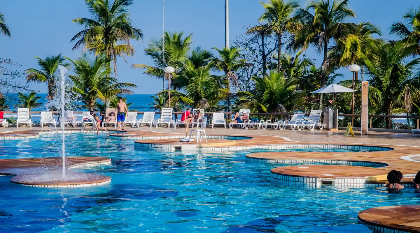 Centro de Férias SESC Bertioga