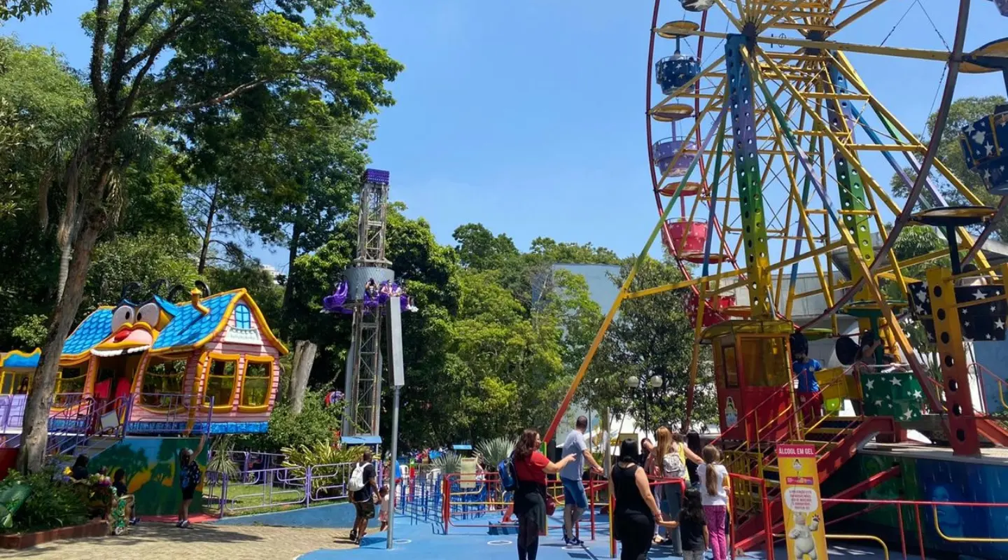 Parque Cidade da Criança - Dicas e Informações