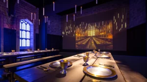 Exposição Harry Potter: The Exhibition