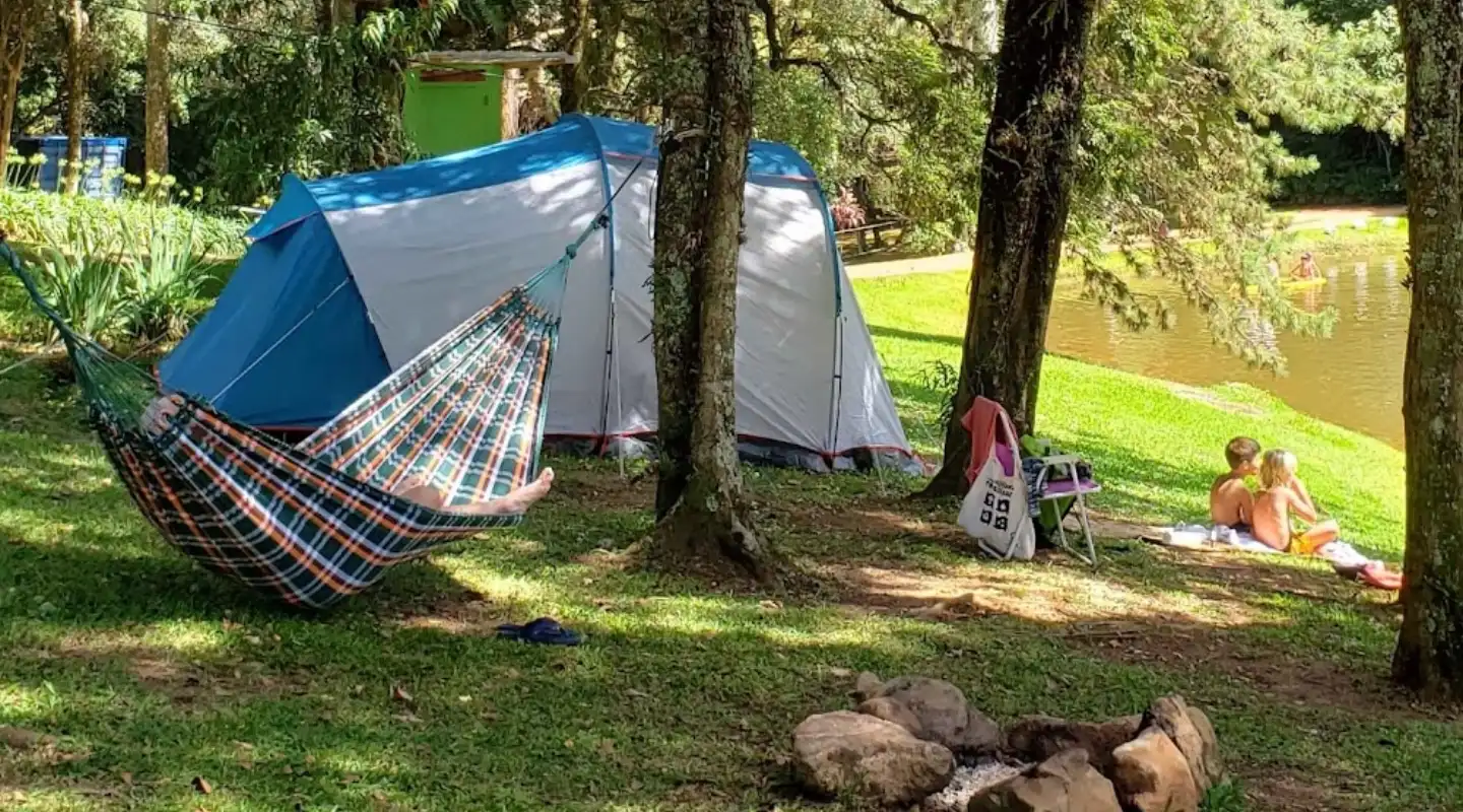 5 Campings no Interior de SP para Famílias com Crianças
