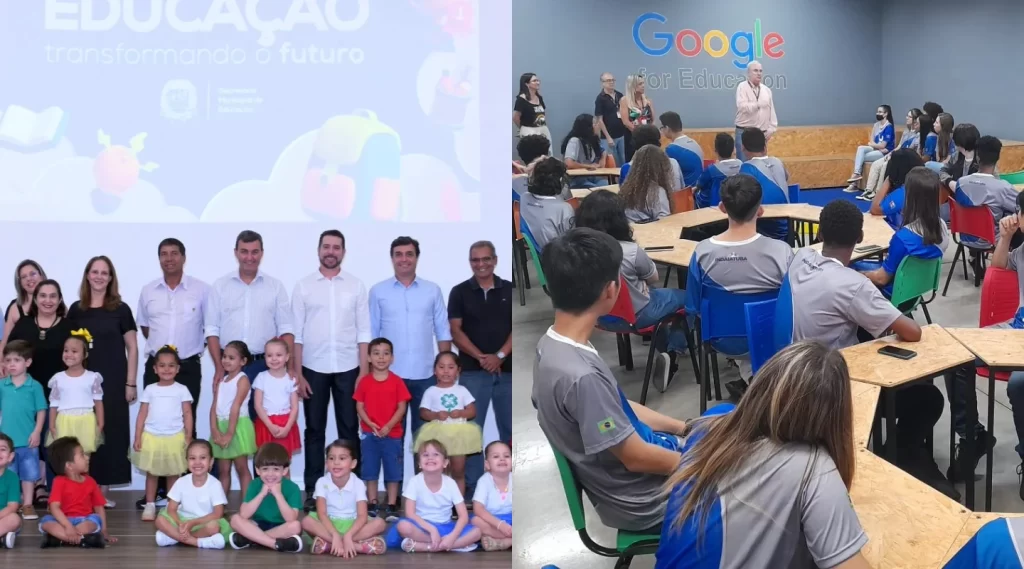 Rede Pública e Ensino Municipal / Fiec