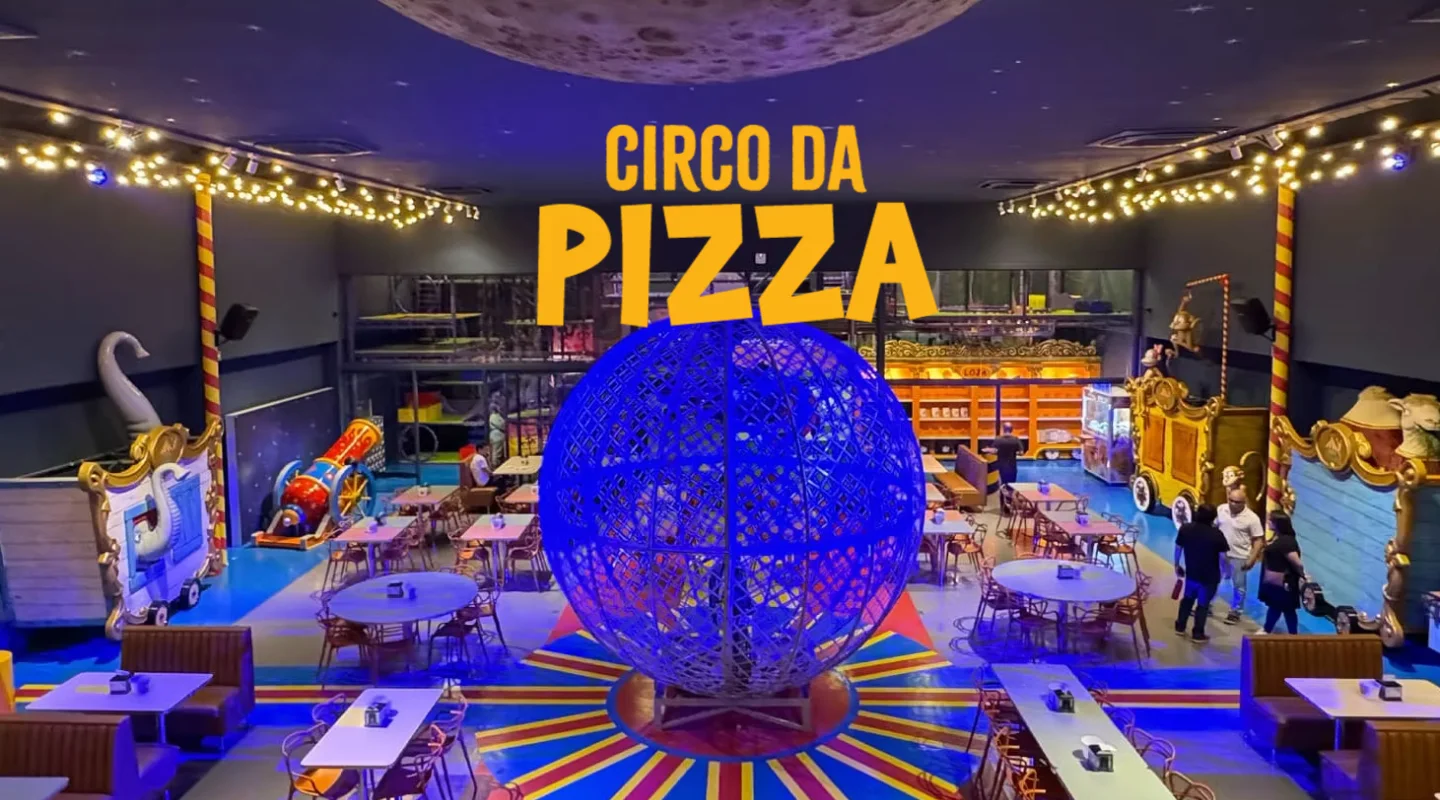 Restaurante Circo da Pizza