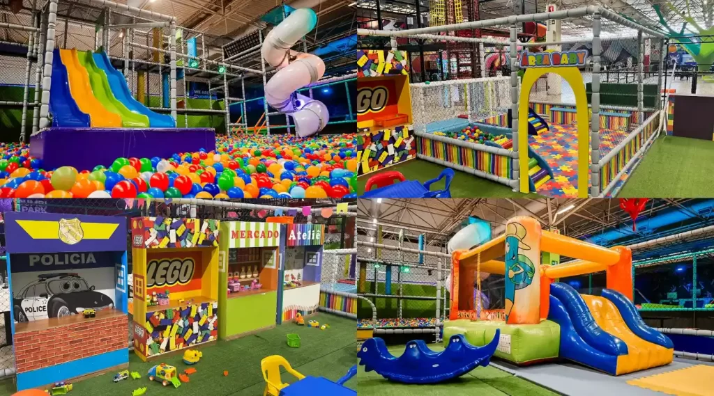 Morumbi Park - Kids Play