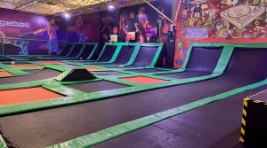 Morumbi Park: O Maior Parque Indoor de Atividades de SP!