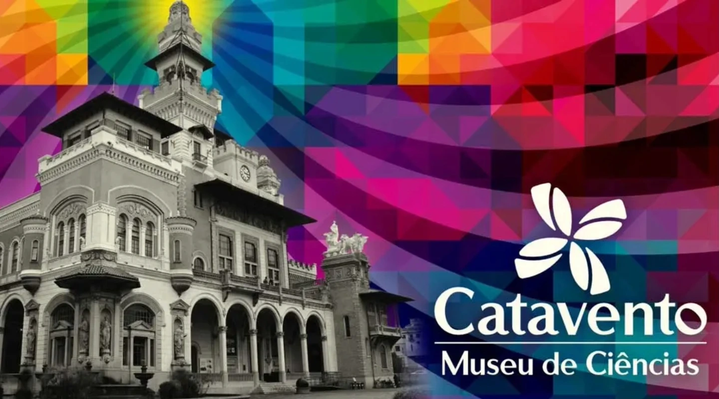 Museu Catavento - Programação do Mês
