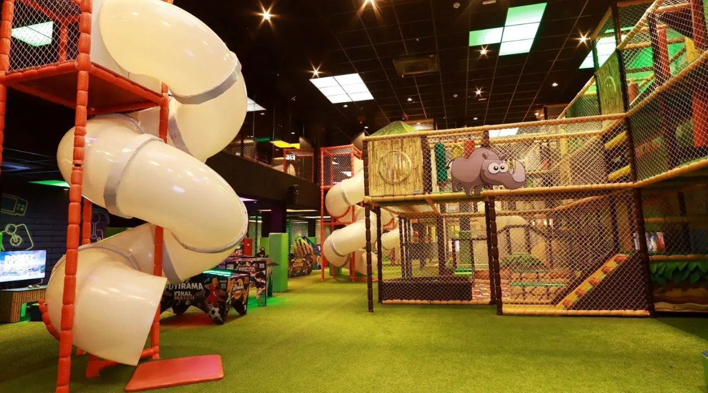 Plus Coco Bambu Anhembi