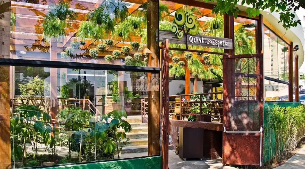 Restaurante Quintal do Espeto Lapa